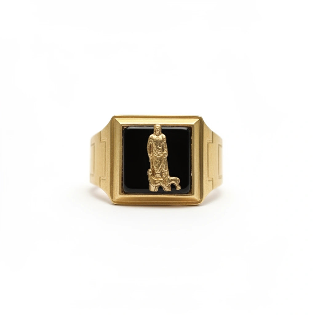 Anillo de san Lázaro 10k