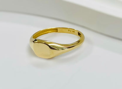 Anillo 14k