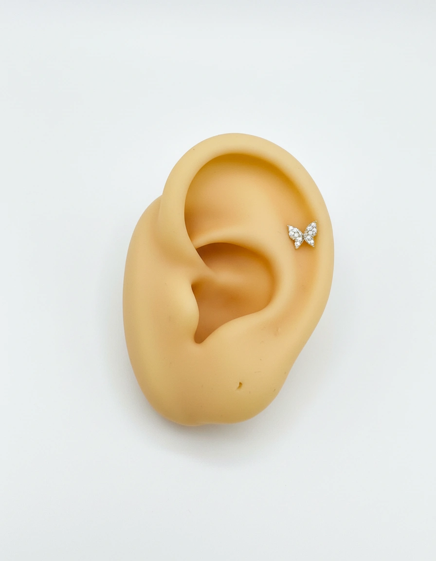 Piercing 14k