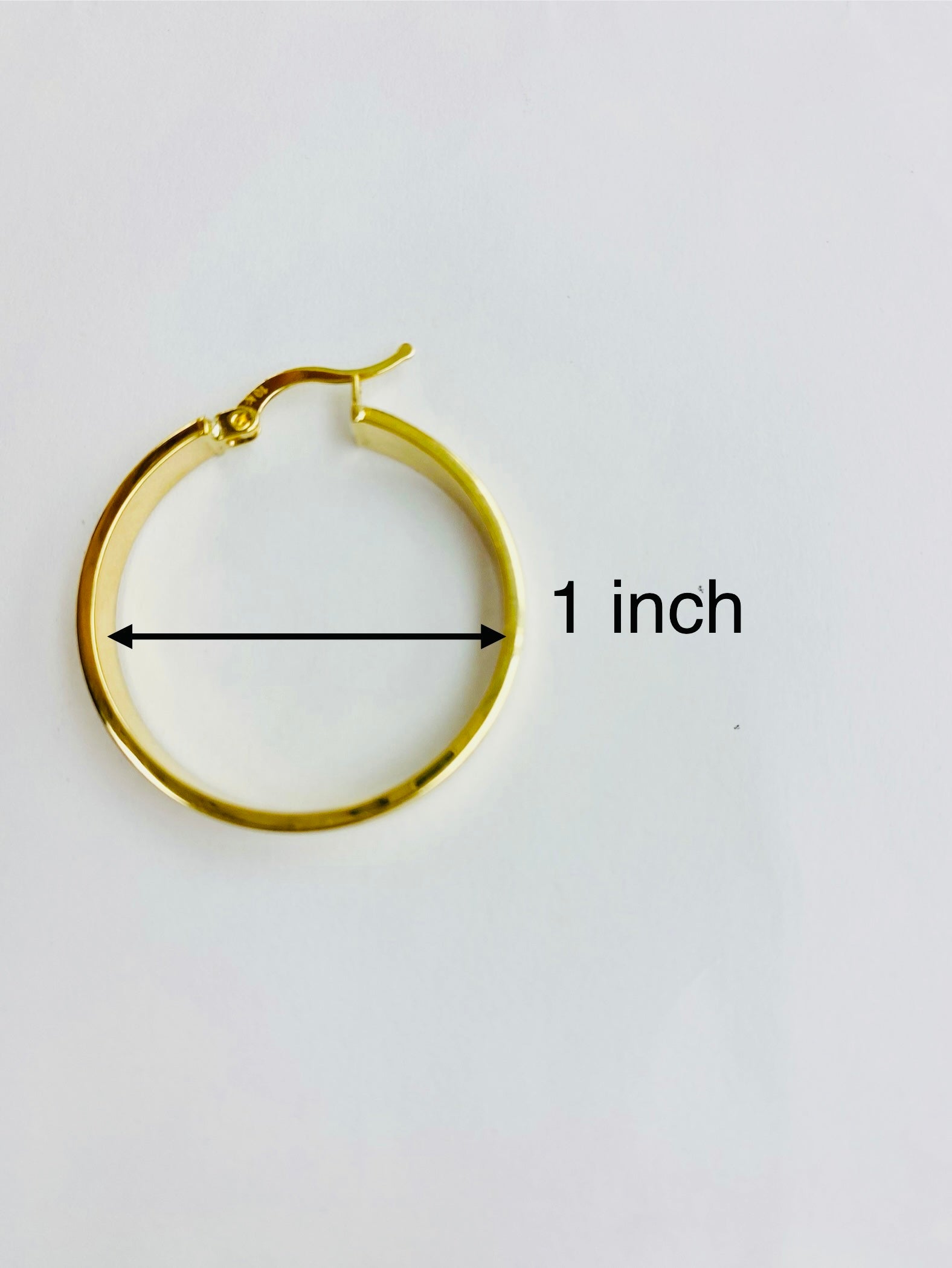 Argollas versa mediana 10k