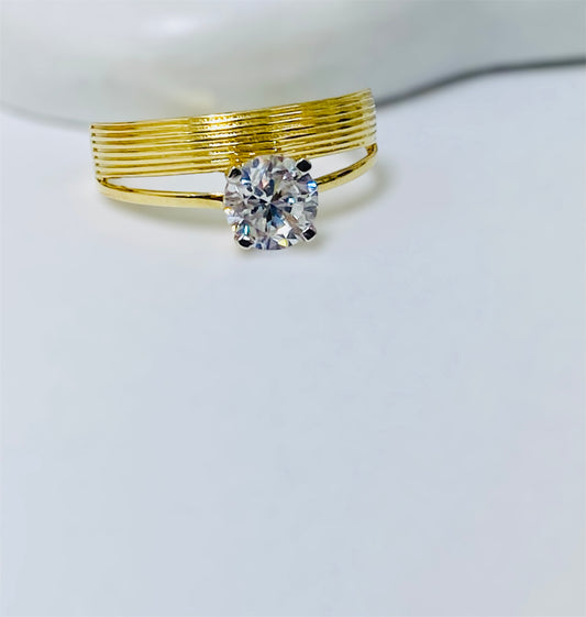 Anillo 14 K