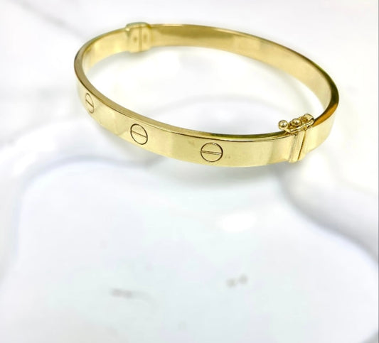 Pulsera Cart 14K