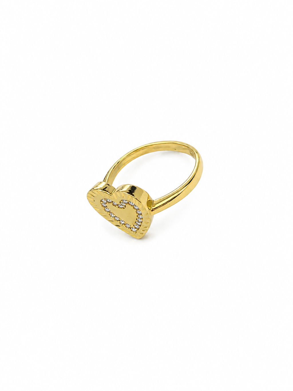 Anillo Mujer 10k