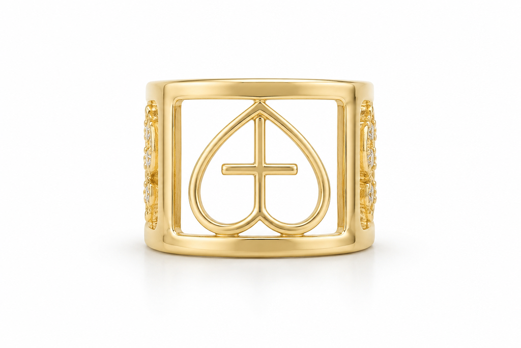 Anillo Bendición 10k