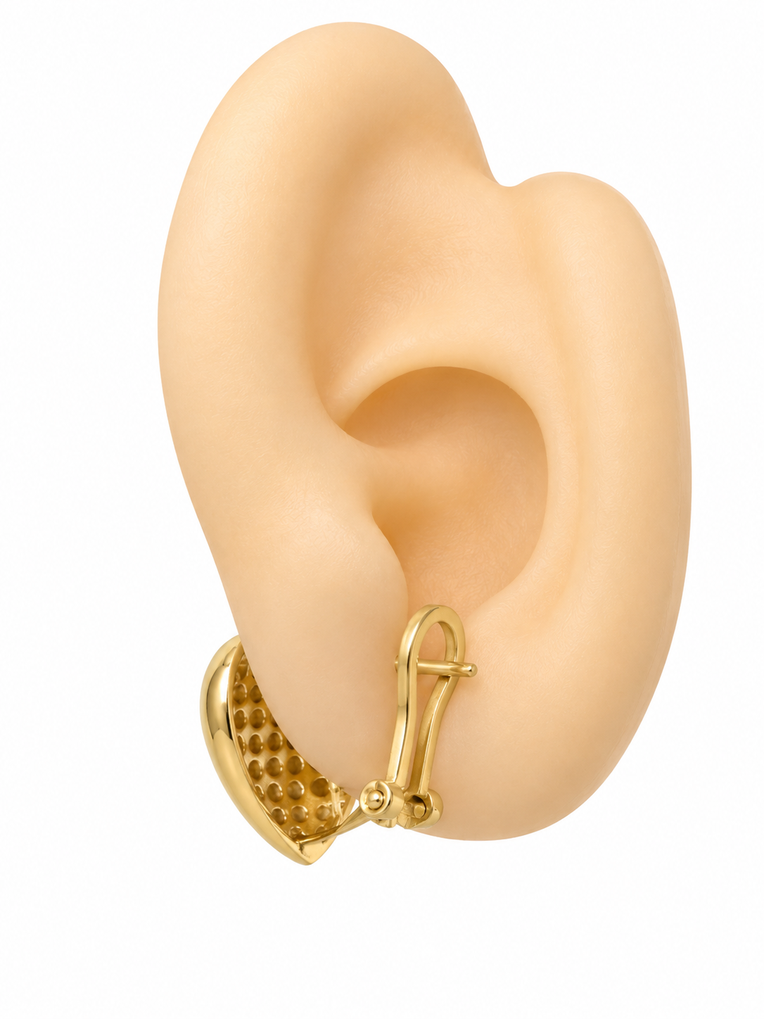 Aretes Omega 10k