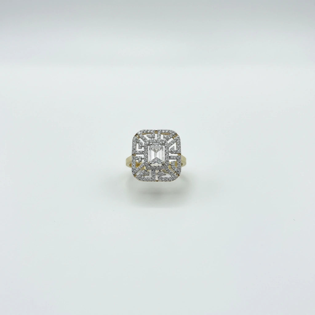 Anillo de 14k