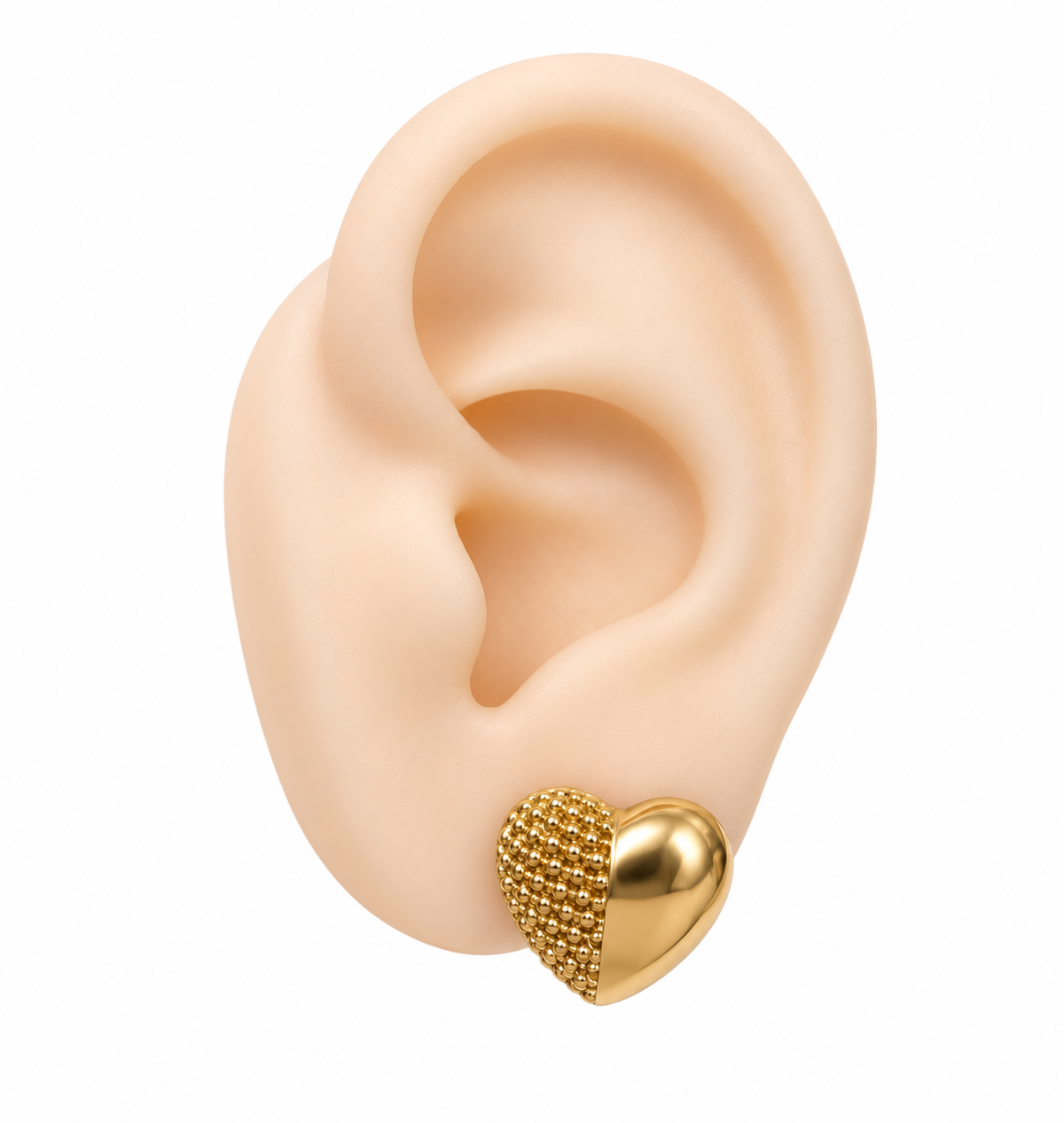 Aretes Omega 10k