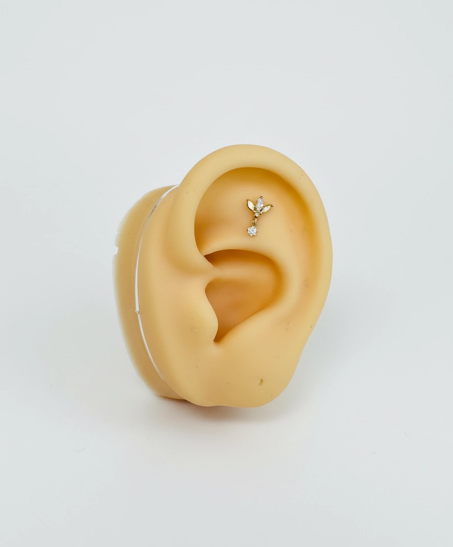 Piercing 14k