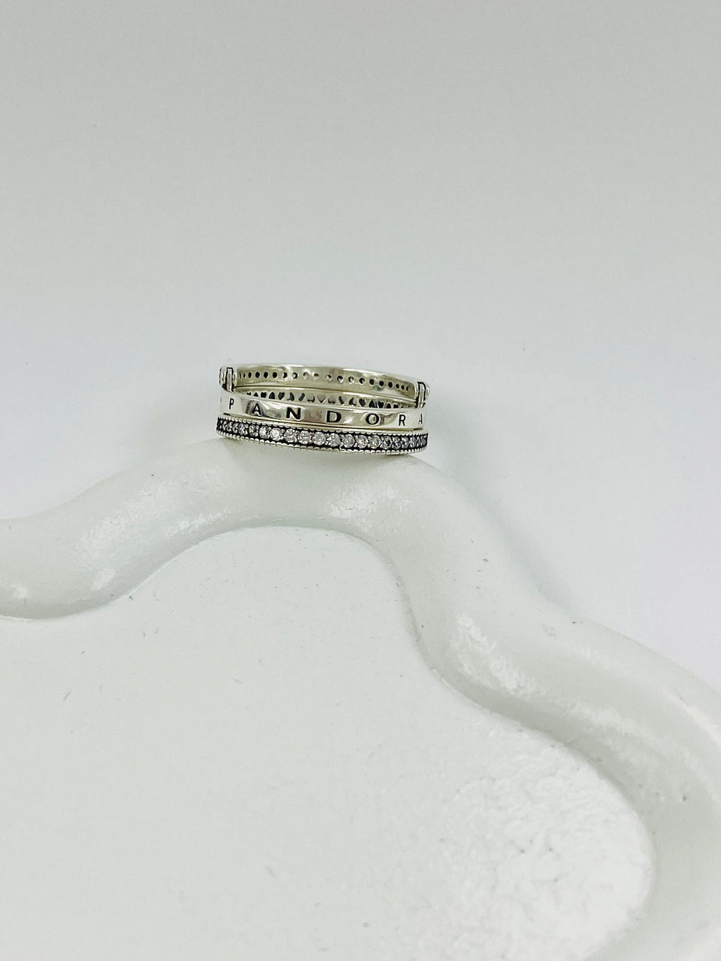 Anillo Pandora de Plata 925