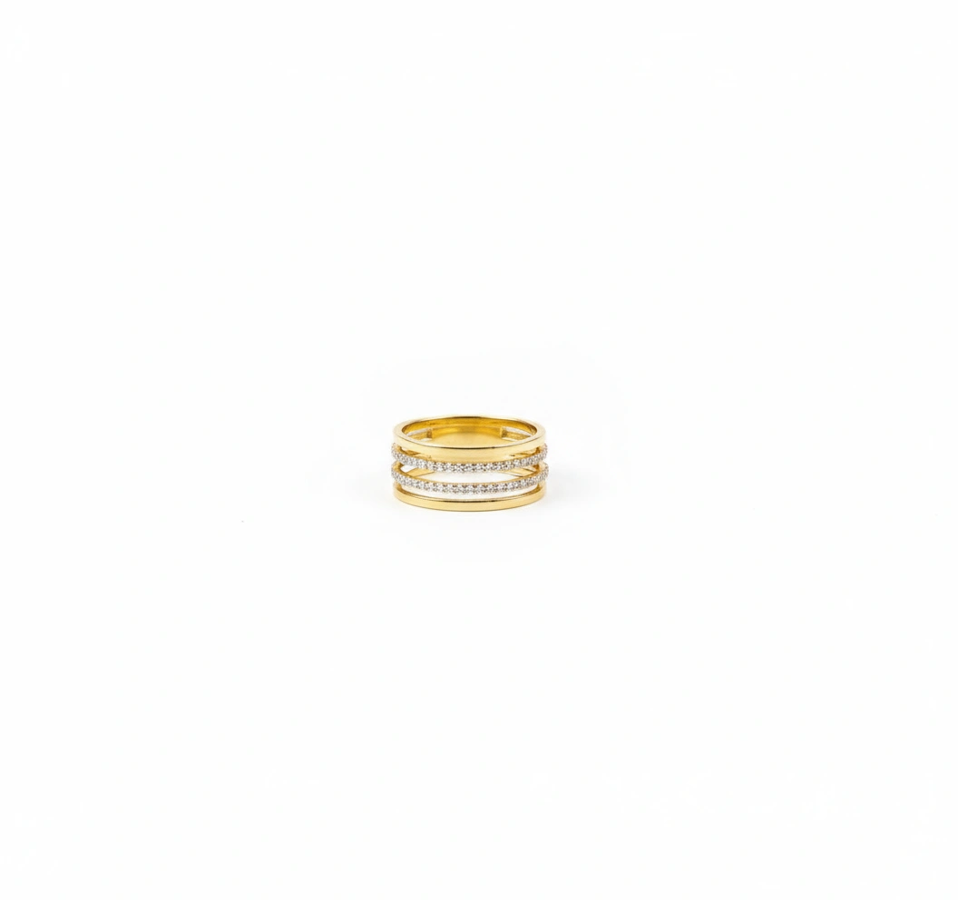 Anillo de 14k