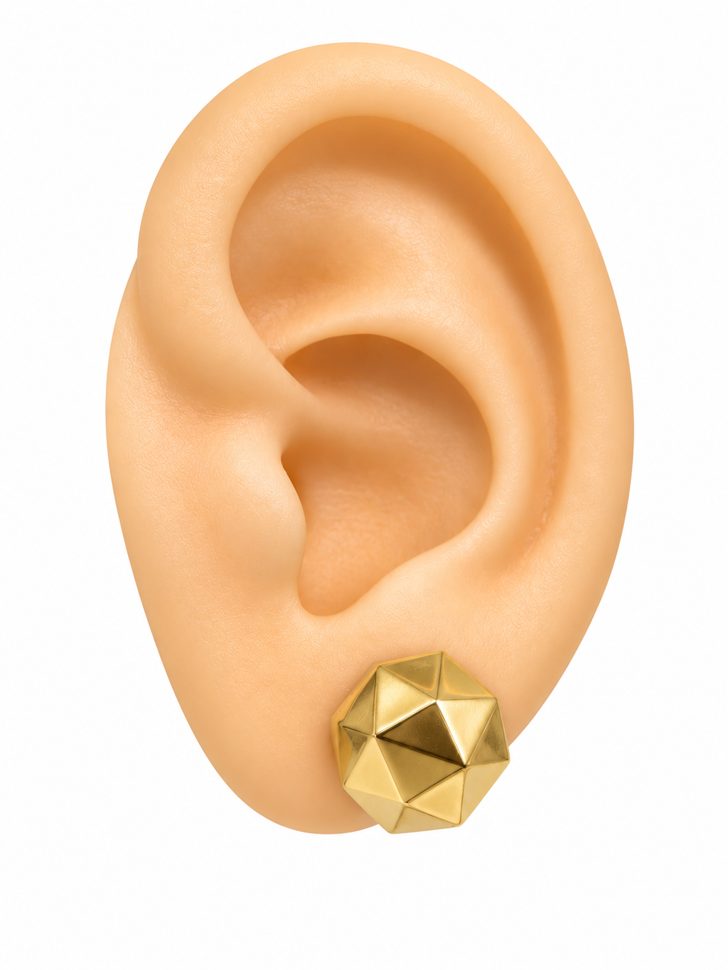 Aretes Omega 10K