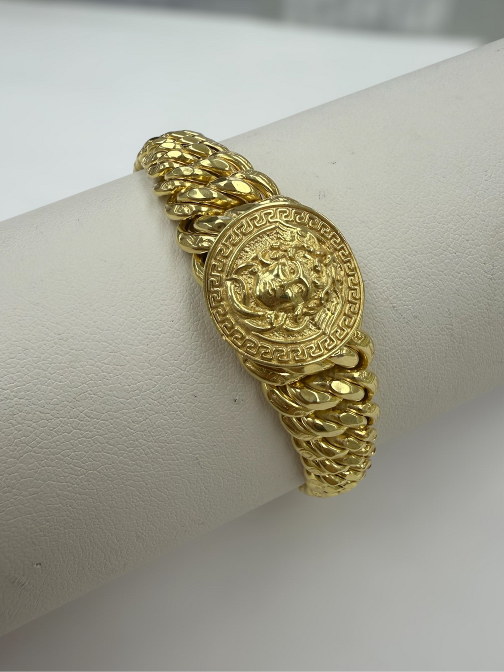 Pulsera princesa 10K