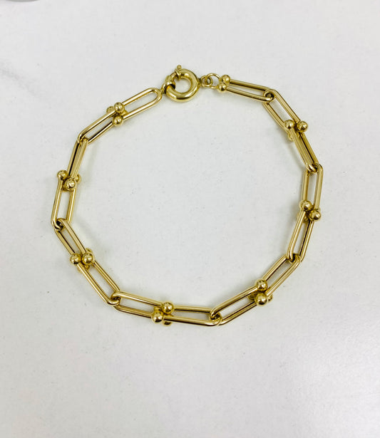 Pulsera tiff 10 k