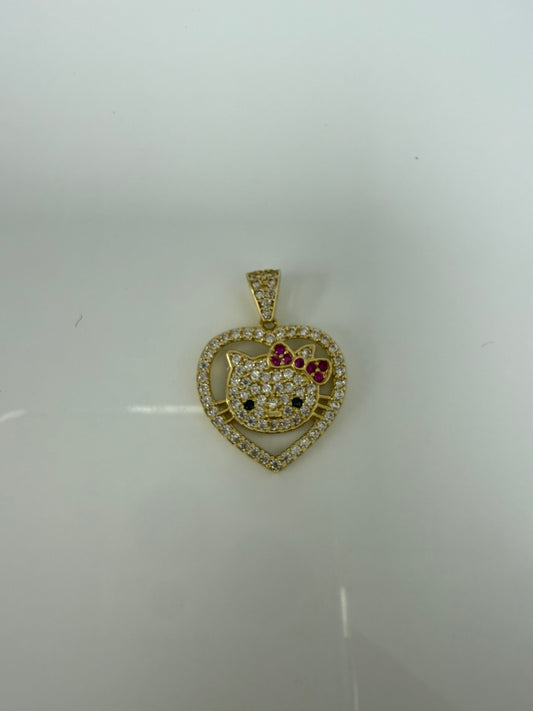 Dije de hello kitty 10k
