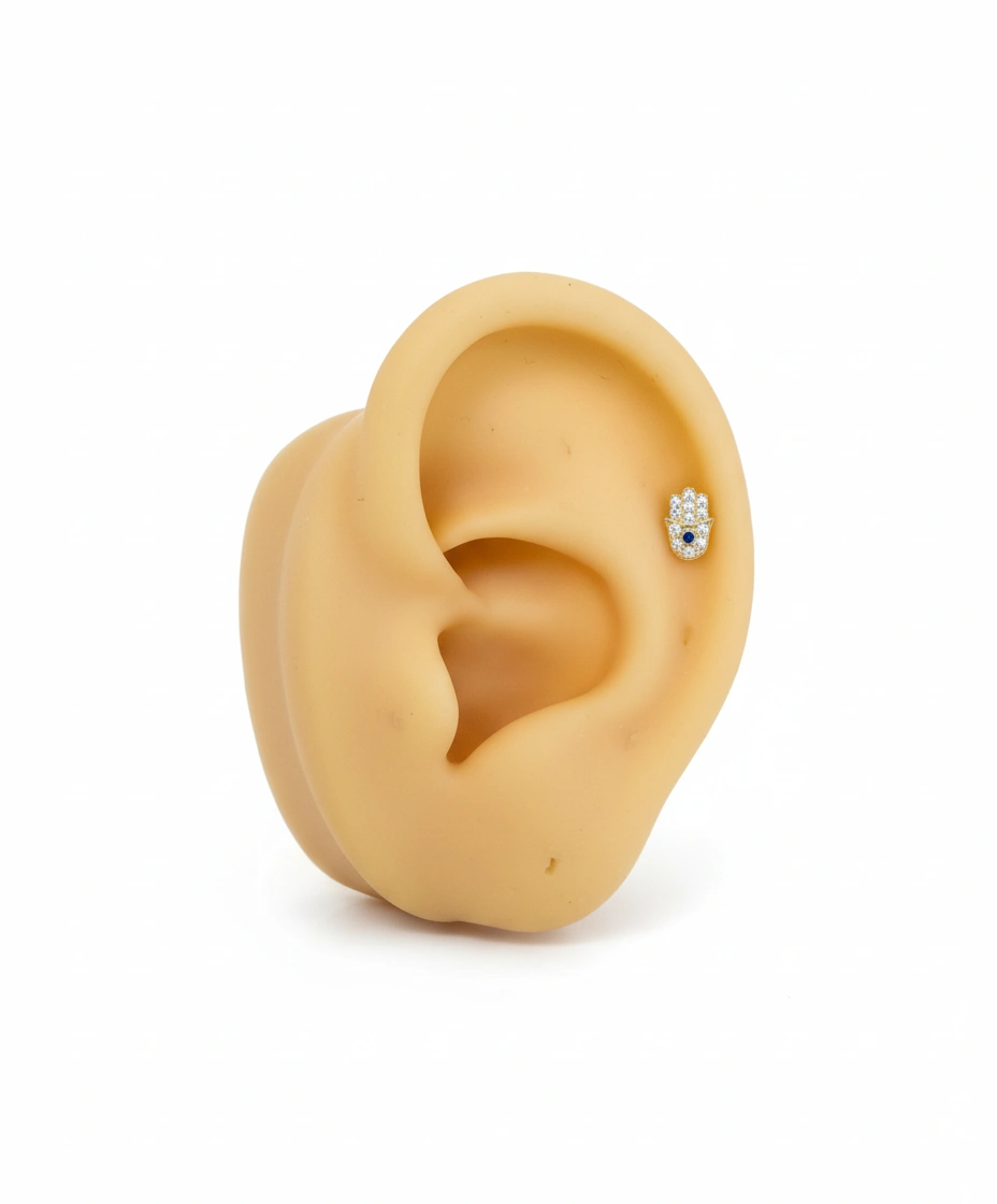 Piercing 14k