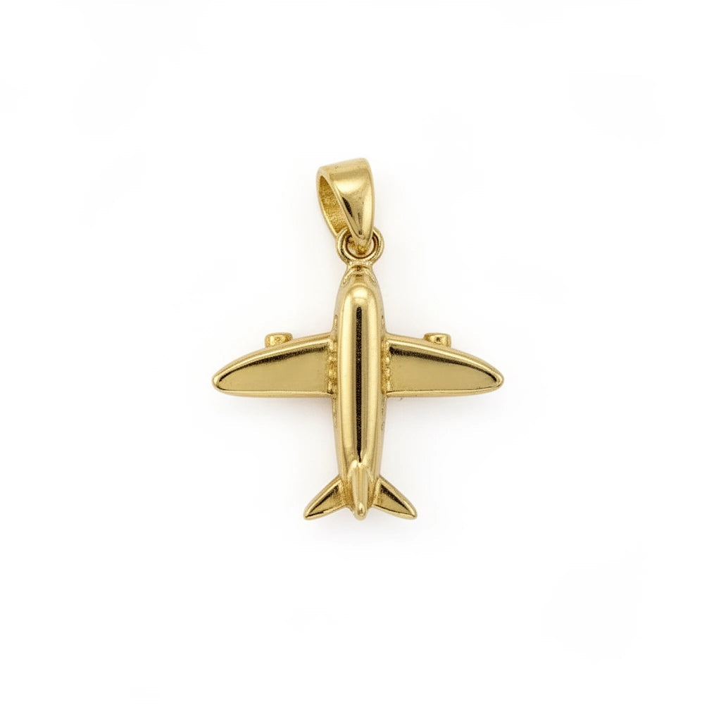Dije avión 14k