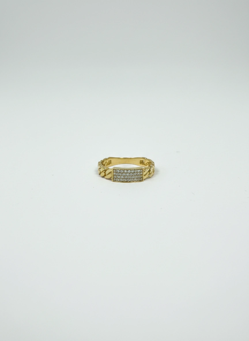 Anillo mujer 10k