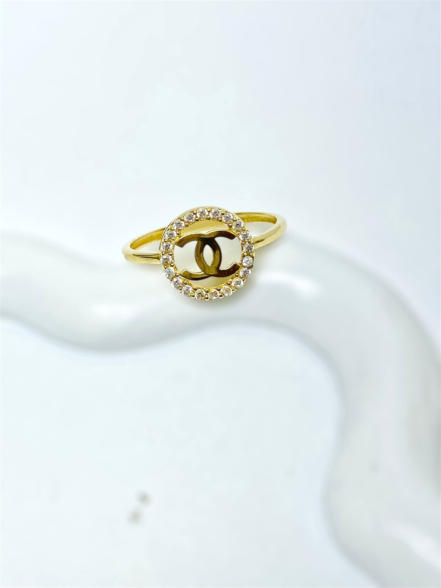 Anillo cc 14 k