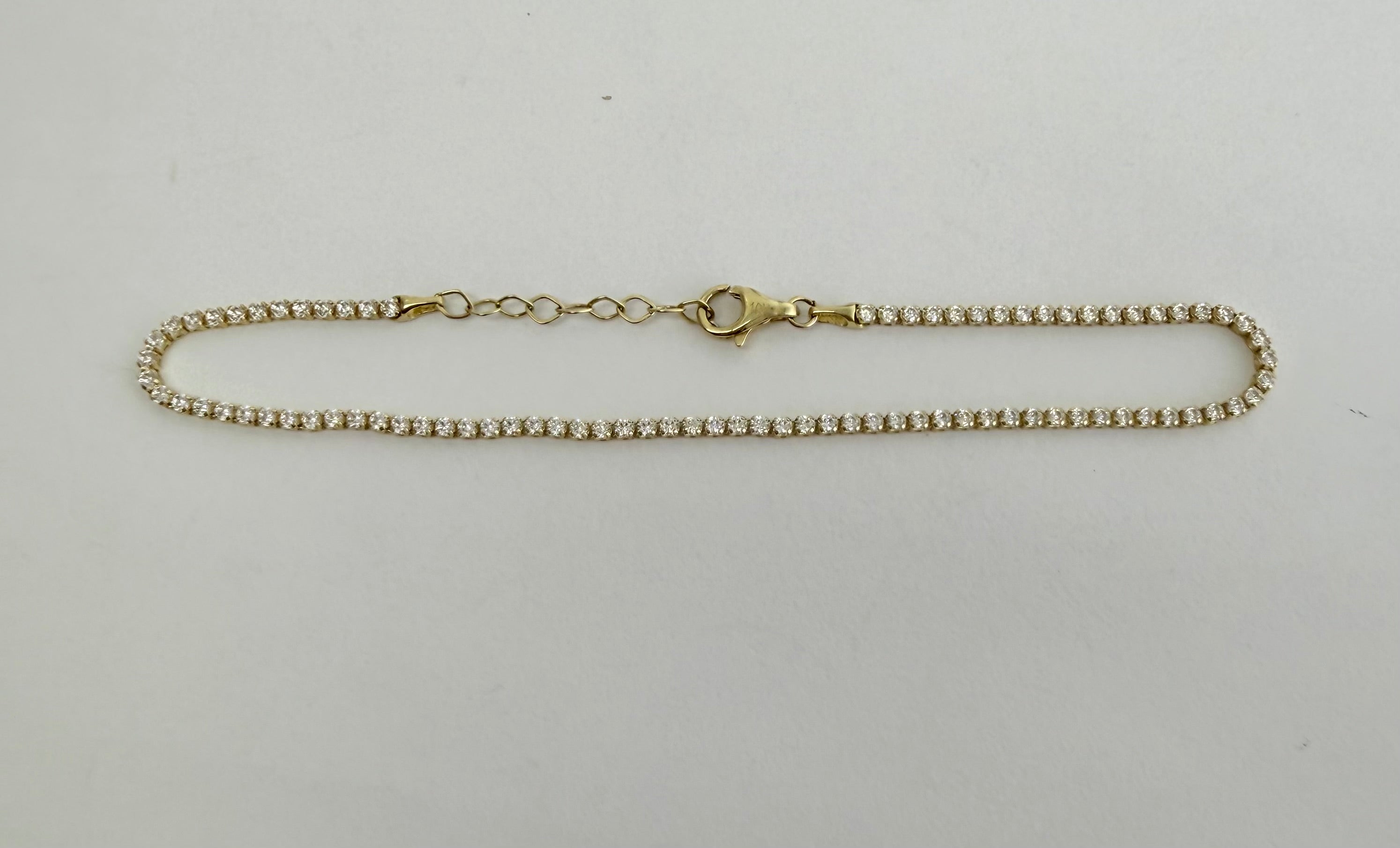 Pulsera tenis 10k