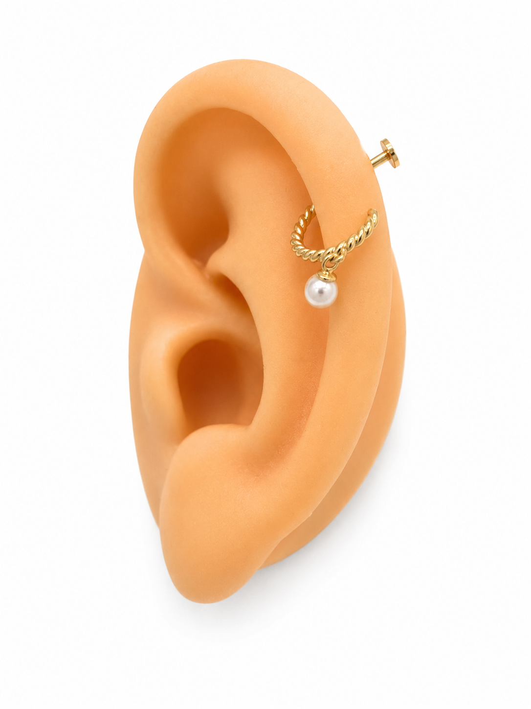 Piercing de Cartílago 14k