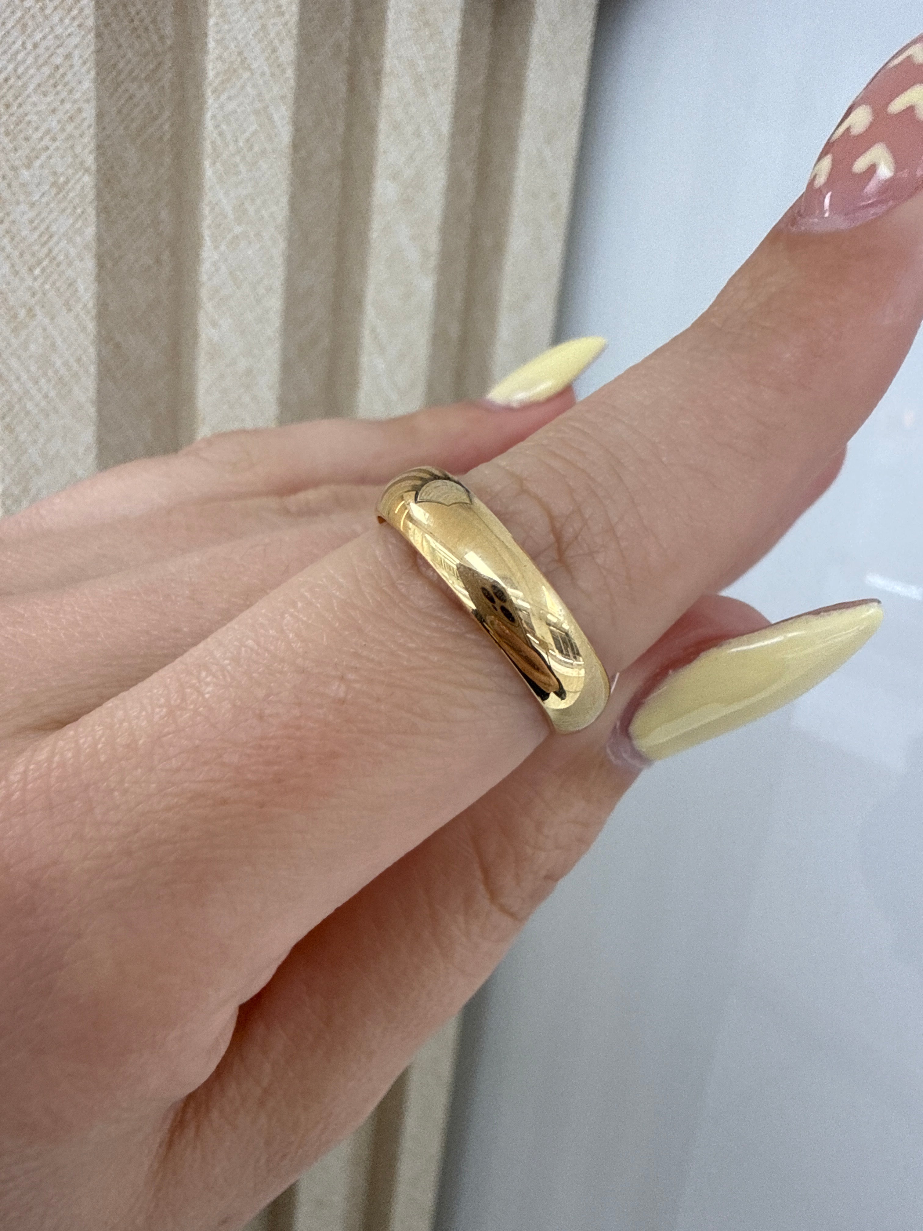 Alianza 14k 6mm