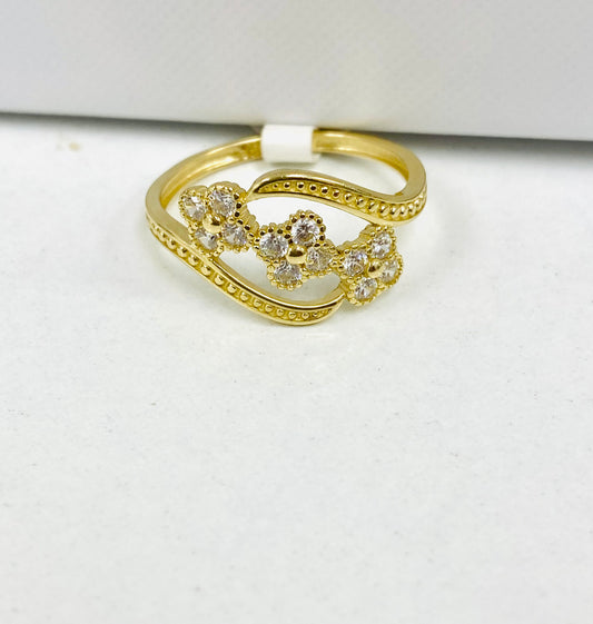 Anillo 14 K