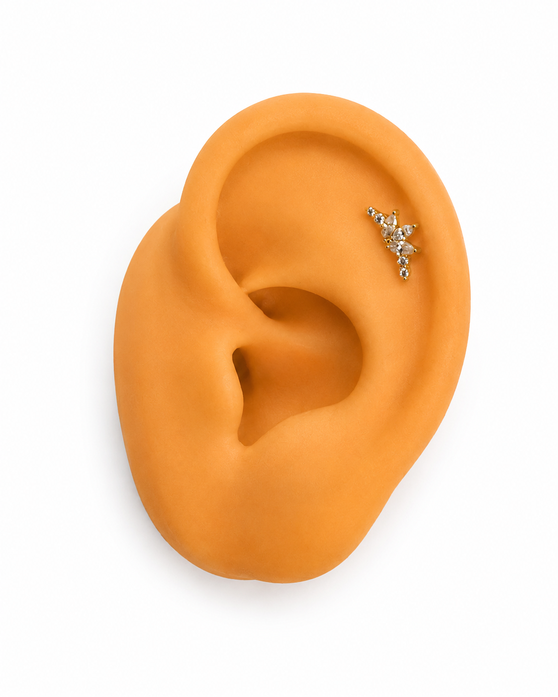 Piercing de Cartílago 14K