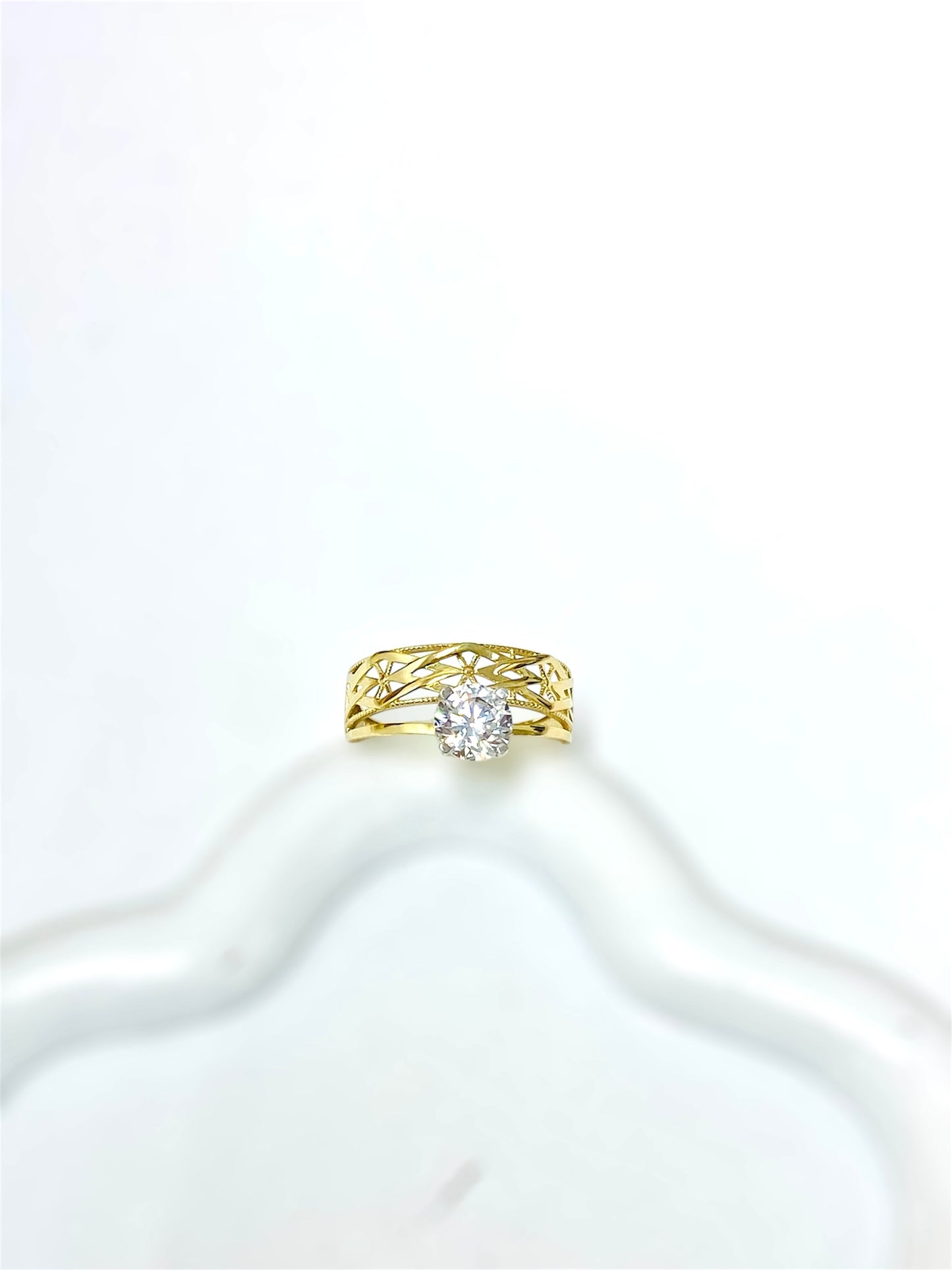 Anillo 14K