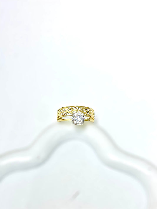 Anillo 14K