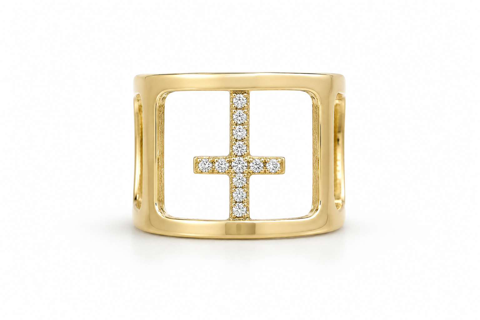 Anillo Bendición 10k