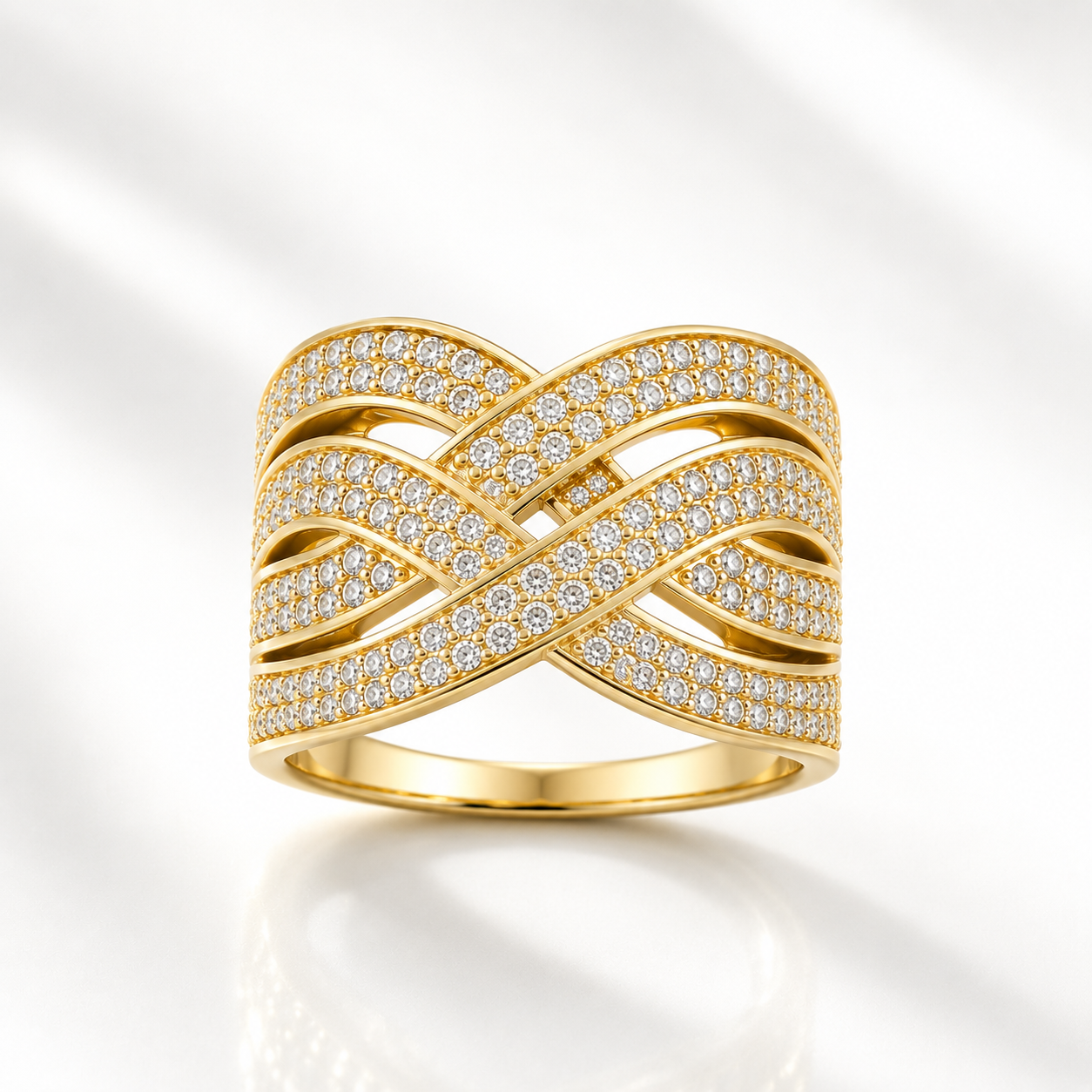 Anillo Mujer 14k