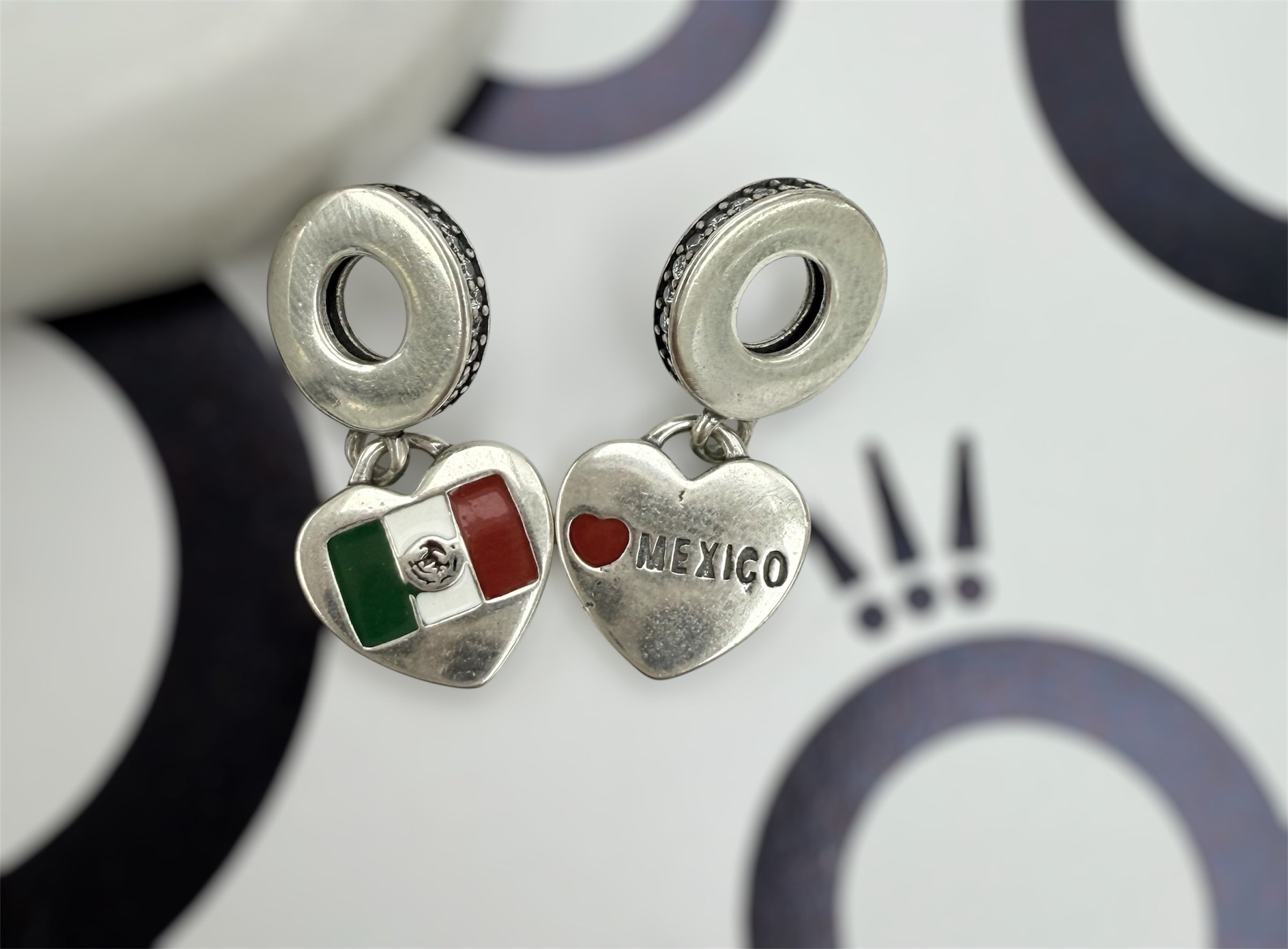 Charms Ale S 925