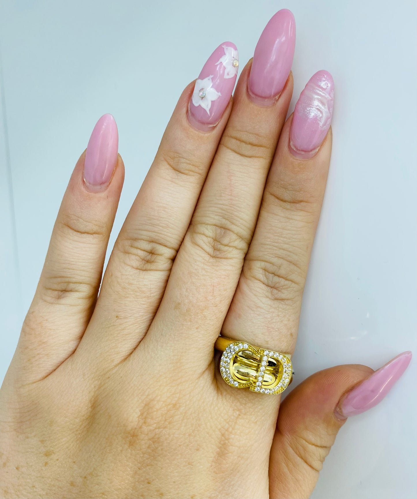 Anillo CD 10k