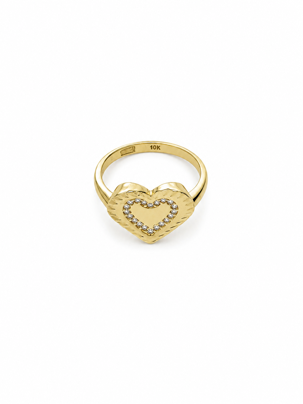 Anillo Mujer 10k