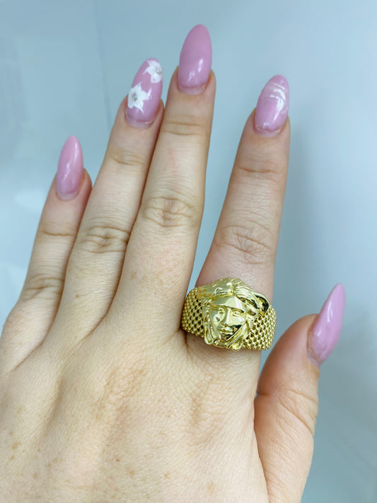 Anillo Versa 10k