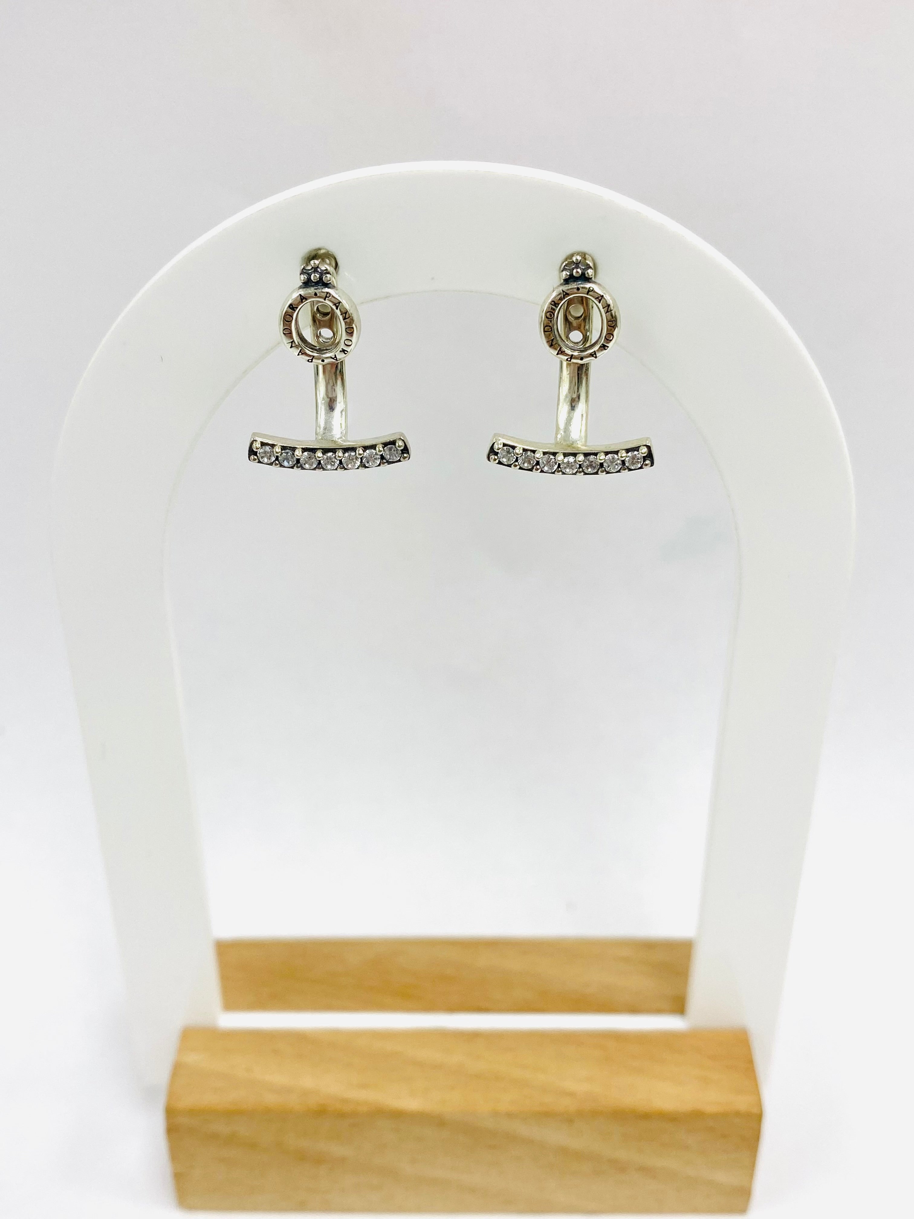 Aretes de Plata 925