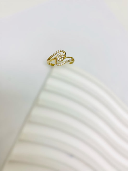 Anillo 14K