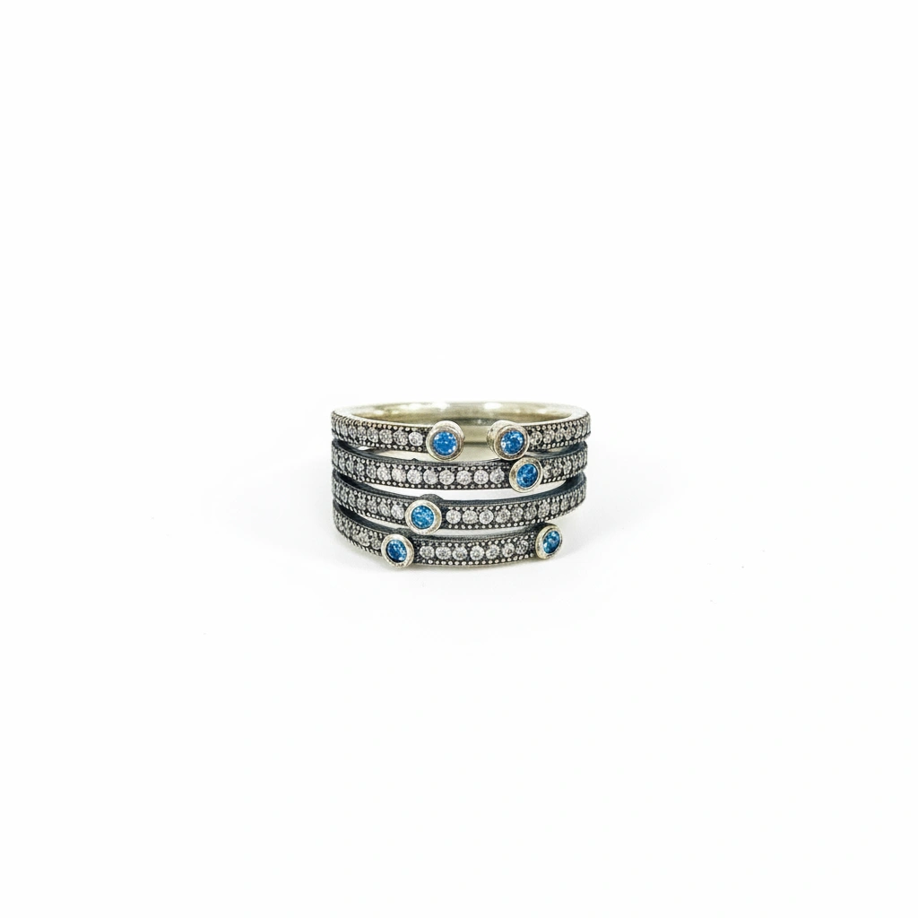 Anillo de Plata 925