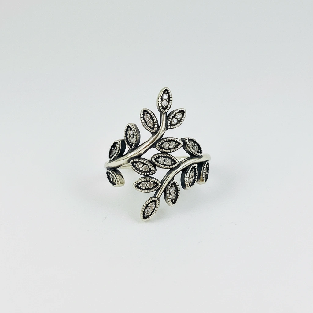 Anillo de Plata 925