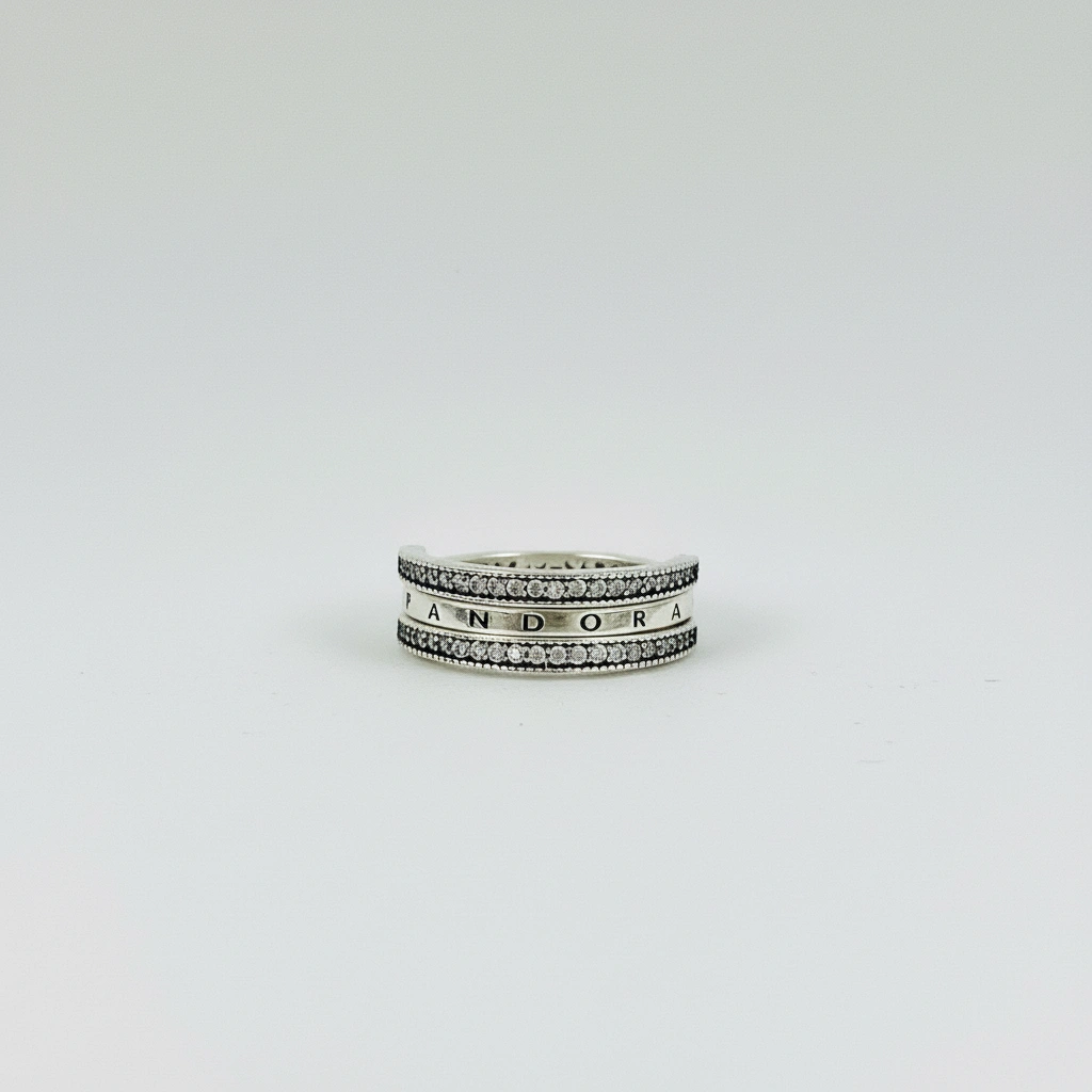 Anillo de Plata 925