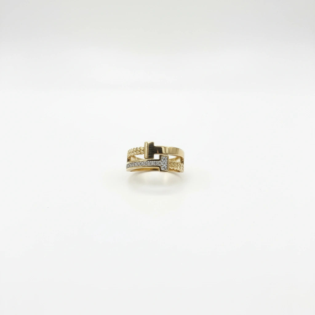 Anillo de 14k