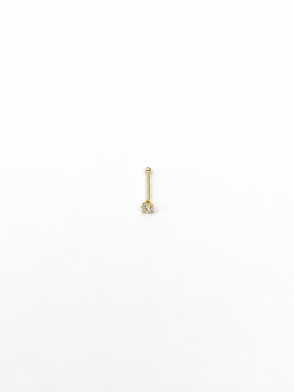 Piercing de Nariz 14k
