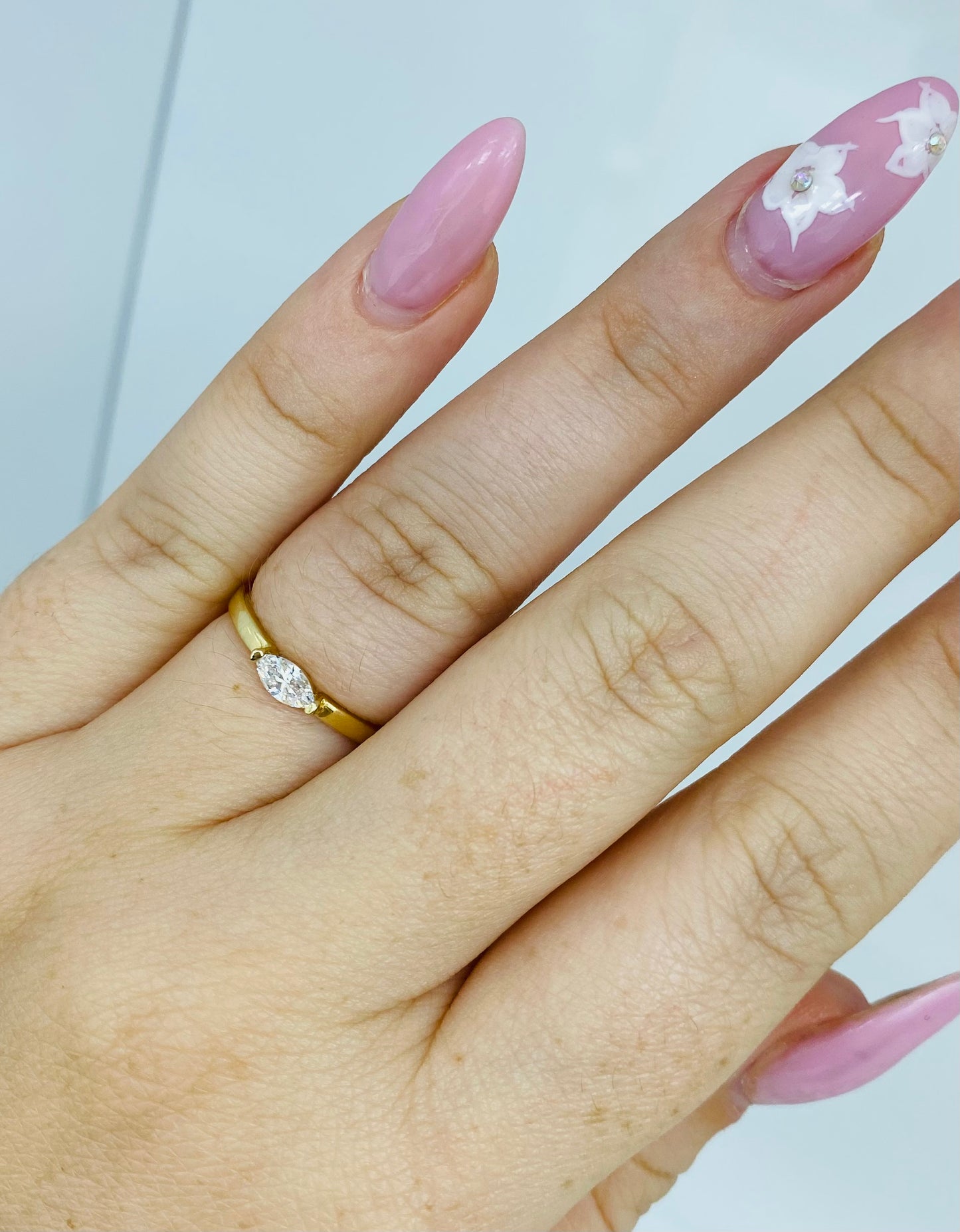 Anillo 14k