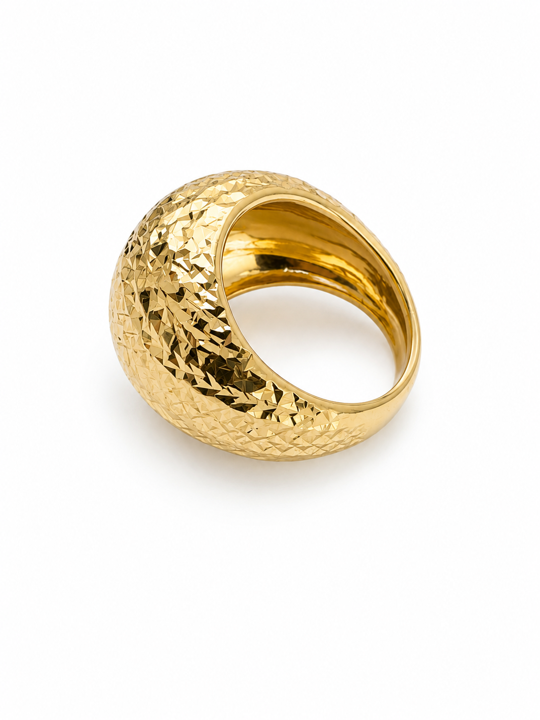 Anillo Buchon 10k: