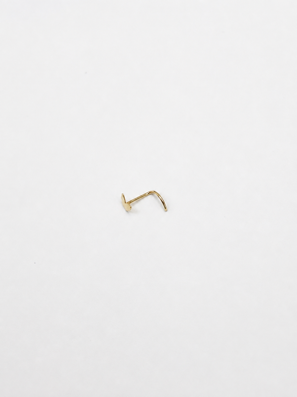 Piercing de Nariz 14k