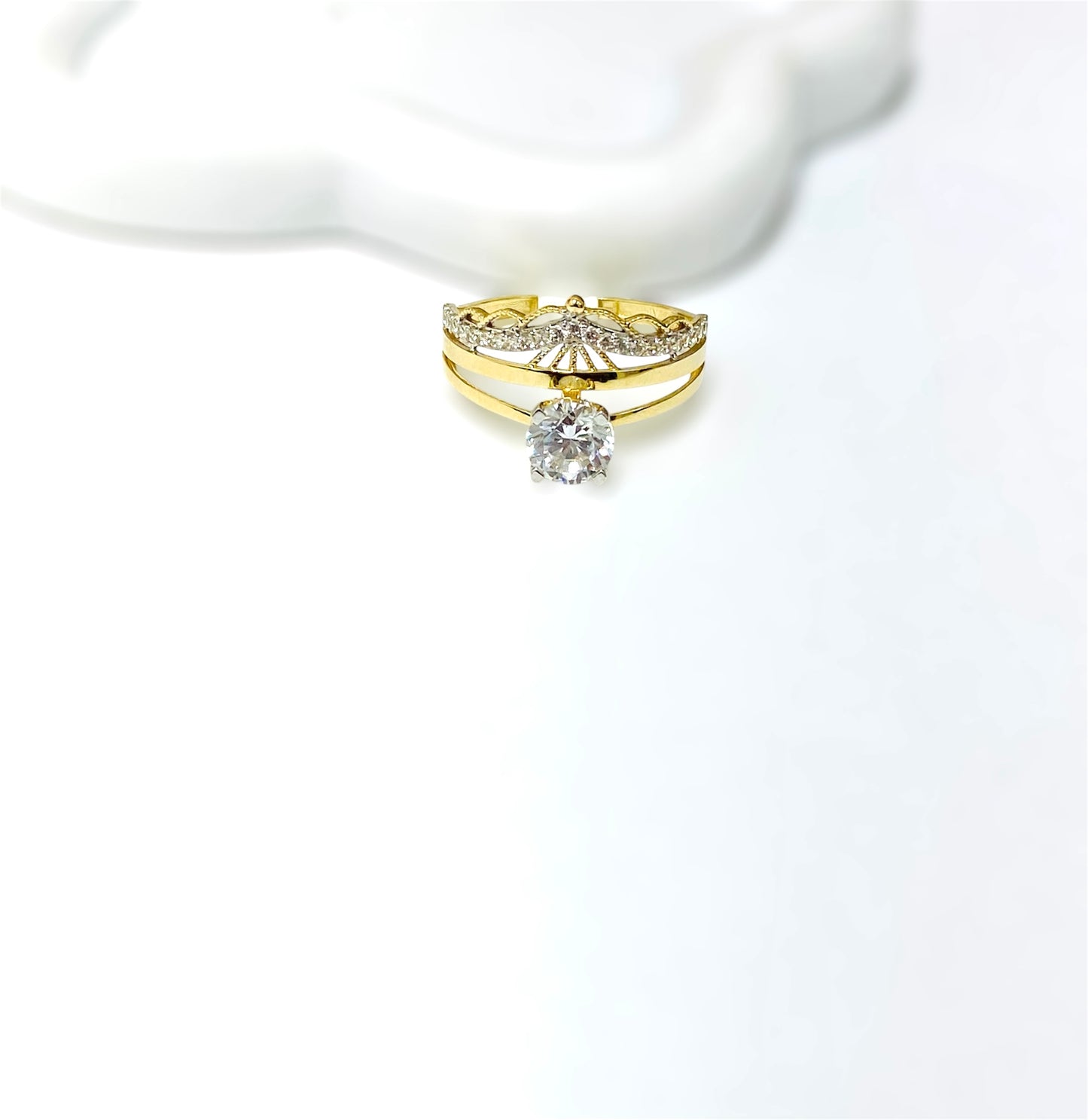 Anillo 14K