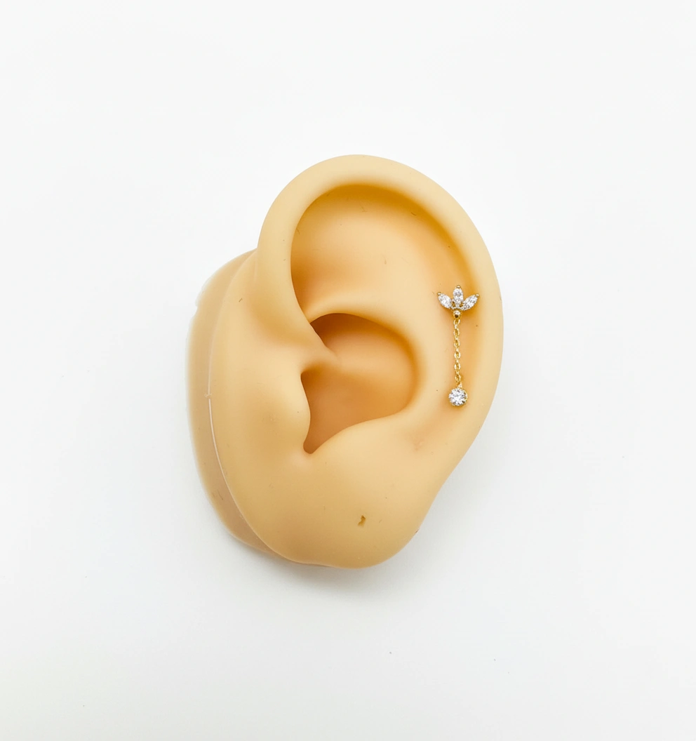 Piercing 14k