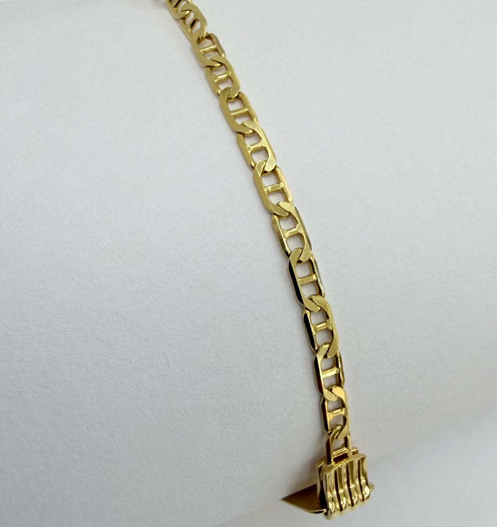 Pulsera para Bebé 14k