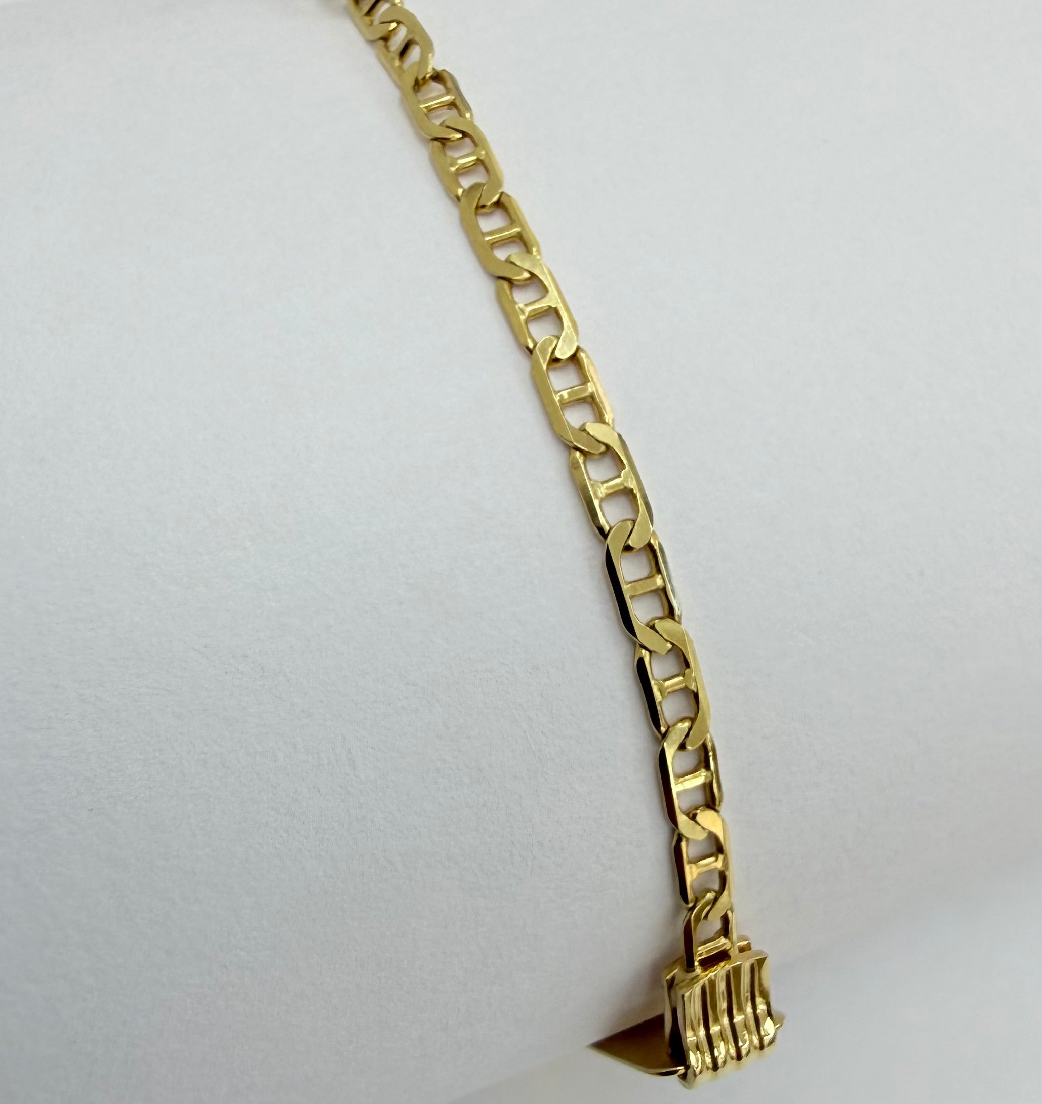 Pulsera para Bebé 14k