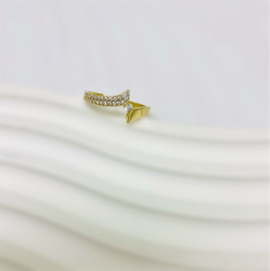 Anillo 10 k
